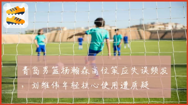青岛男篮杨瀚森高位策应失误频发，刘维伟年轻核心使用遭质疑
